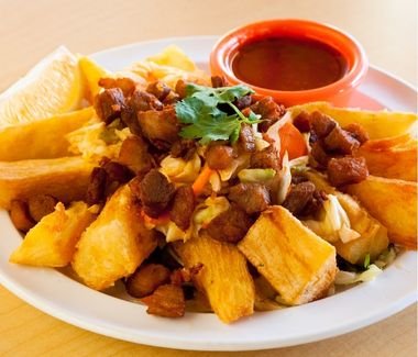 Yuca Frita