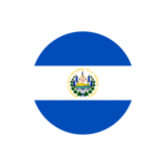 Bandera de El Salvador